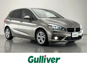 ＢＭＷ ２１８ｄ アクティブツアラー 純正ナビ バックカメラ 衝突被害軽減装置
