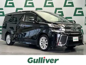 トヨタ ヴェルファイア Z Aエディション ナビ 後席モニター 両側電動 ACC LED ETC