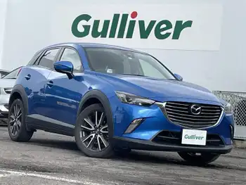 マツダ ＣＸ－３ XD ツーリング 純正ナビ Bカメラ 地デジ ハーフレザー