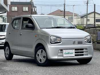 スズキ アルト L 衝突軽B 純オーディオ コーナーセンサー