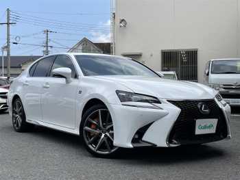 レクサス ＧＳ 450h Fスポーツ サンルーフ/茶レザー /電動リアゲート/ACC