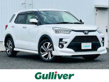 トヨタ ライズ Z 純正ナビ全周囲カメラETC2.0前後ドラレコ