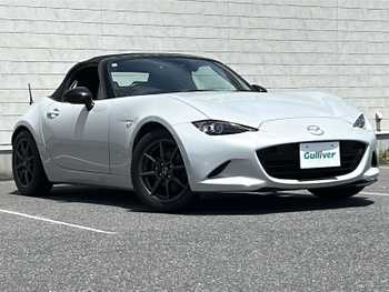マツダ ロードスター S スペシャルパッケージ HKSマフラー 車高調 純正ナビ ドラレコ