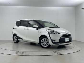 トヨタ シエンタ ハイブリッド G 純正SDナビ バックカメラ ETC 両側電動