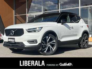 ボルボ ＸＣ４０ T5 AWD Rデザイン 1stED 限定車サンルーフharmankardon