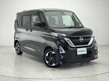 日産 ルークス HWS X プロパイロットED 純正メモリナビアラウンドビューモニター