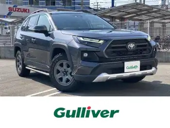 トヨタ ＲＡＶ４ ハイブリッド アドベンチャー