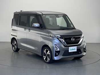 日産 ルークス HWS Gターボ プロパイロットED ターボ 全方位 両側電動 プロパイロットETC