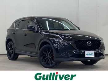 マツダ ＣＸ－５ 20S ブラックトーンED 純正ナビ 全周囲モニター 追従クルコン ETC