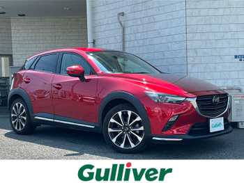マツダ ＣＸ－３ 20S Lパッケージ 1オナ 純ナビ 360カメラ BSM HUD ドラレコ