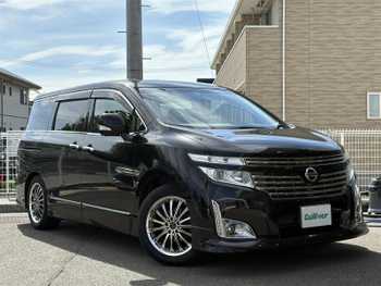 日産 エルグランド VIP