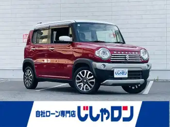 スズキ ハスラー Jスタイル Ⅱ ナビ/全方位カメラ/AW/TV/ETC/衝突軽減