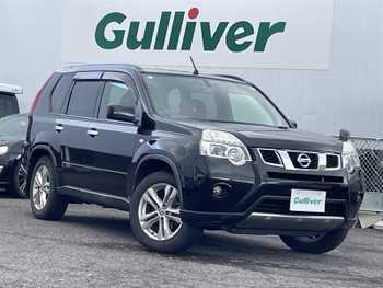 日産 エクストレイル 20X ワンオーナー／4WD／シートヒーター