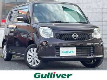 日産 モコ X ワンオ-ナ-社ナビバックカメラETCプッシュS