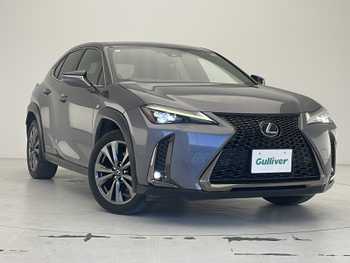 レクサス ＵＸ 250h Fスポーツ 純正ナビ ETC ドラレコ クルコン Bカメラ