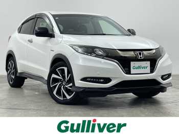 ホンダ ヴェゼル ハイブリッド RS ホンダセンシング