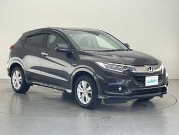 ホンダ ヴェゼル ハイブリッド X ホンダセンシング 純正ナビ 前後ドラレコ 純正16inchアルミ