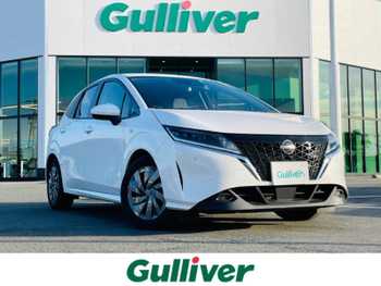 日産 ノート S ナビ バックカメラ ドラレコ ETC LEDライト