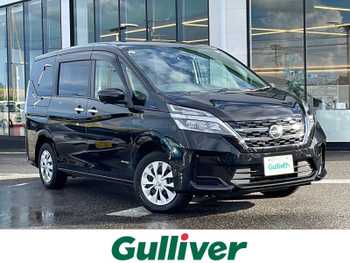 日産 セレナ X V 純正ナビ 夏タイヤ積載 全周囲カメラ