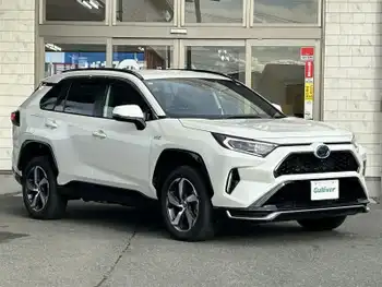 トヨタ ＲＡＶ４ ＰＨＶ G Z