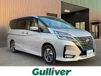 日産 セレナ e－パワー ハイウェイスター V