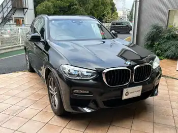 ＢＭＷ Ｘ３ xDrive20d Mスポーツ