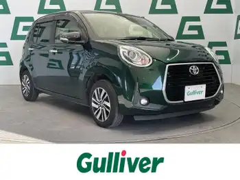 トヨタ パッソ モーダ　チャーム 禁煙車 純正ナビ 全周囲カメラ ドラレコ