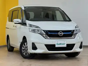 日産 セレナ e－パワー XV ナビ カメラ BT ドラレコ 両側電動 ETC AVM