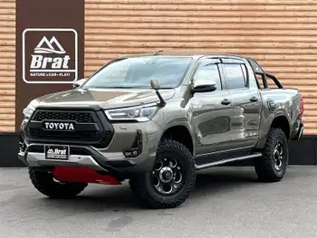 トヨタ ハイラックス Z