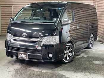 トヨタ ハイエース GL ロング