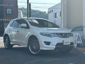 日産 ムラーノ 250XL ナビ 20インチ Bカメラ Sカメラ ETC