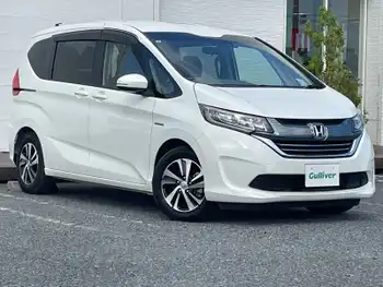 ホンダ フリード ハイブリット EX 9型ナビ 天吊りモニター 両側電動ドア ETC