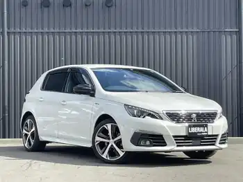 プジョー ３０８ GTライン