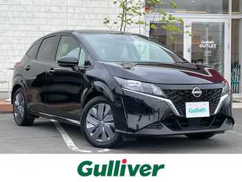 日産 ノート X FOUR メモリナビ Bカメ 衝突軽減 ステアヒーター