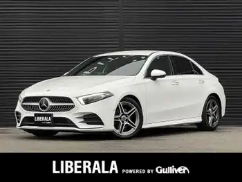 メルセデス・ベンツ Ａ２００ｄ セダン AMGライン