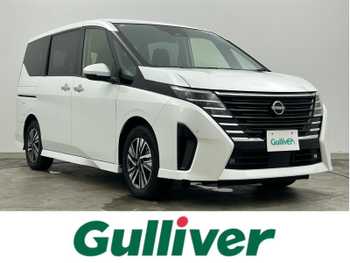 日産 セレナ ハイウェイスター V 純12.3型ナビ 全周囲カメラ プロパイロット