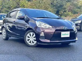 トヨタ アクア S 純正ナビ/ETC/バックカメラ/キーレス