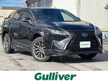 レクサス ＲＸ 450h Fスポーツ マークレビンソン サンルーフ 360ドラレコ