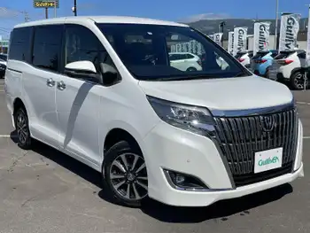 トヨタ エスクァイア Gi ナビBカメラ 革 エンスタ 衝突軽減B 寒冷地