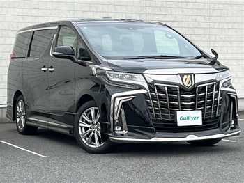 トヨタ アルファード S タイプゴールド ワンオーナー モデリスタエアロ サンルーフ