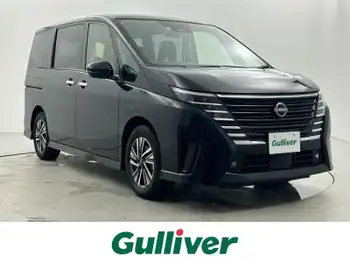 日産 セレナ ハイウェイスター V 純正ナビ　プロパイロット　全方位カメラ