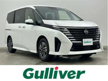 日産 セレナ ハイウェイスター V 純正12型ナビ 全方位カメラ ルームミラー