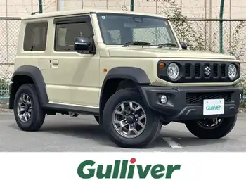 スズキ ジムニー シエラ JC 4WD 純正ナビ Bカメラ ETC シートヒーター