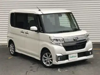 ダイハツ タント カスタム X SAⅡ