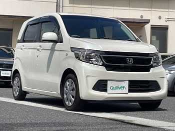 ホンダ Ｎ ＷＧＮ G Lパッケージ 衝突軽減 ドラレコ ETC スペアキー CD/AUX