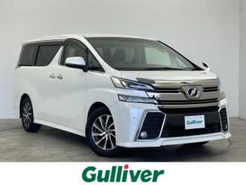 トヨタ ヴェルファイア Z Aエディション