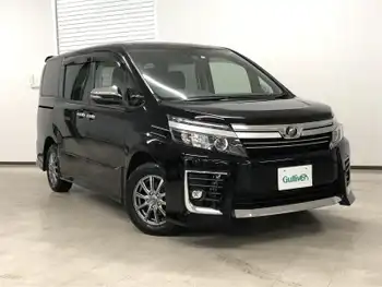 トヨタ ヴォクシー ZS 煌Ⅱ 衝突軽減B LKA 両側Pスラ ナビ Bカメラ ETC