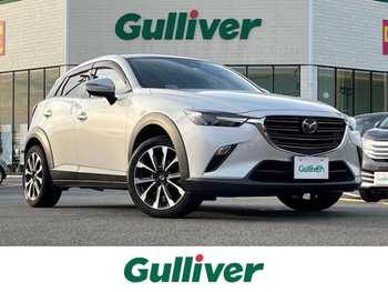 マツダ ＣＸ－３ 20S プロアクティブ 純正ナビ バックカメラ ETC 衝突軽減