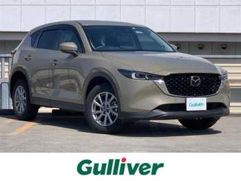 マツダ ＣＸ－５ XD スマートエディション 禁煙車 メーカーナビ 全周囲 ドラレコ ETC