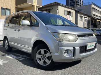 三菱 デリカＤ：５ G－Power package